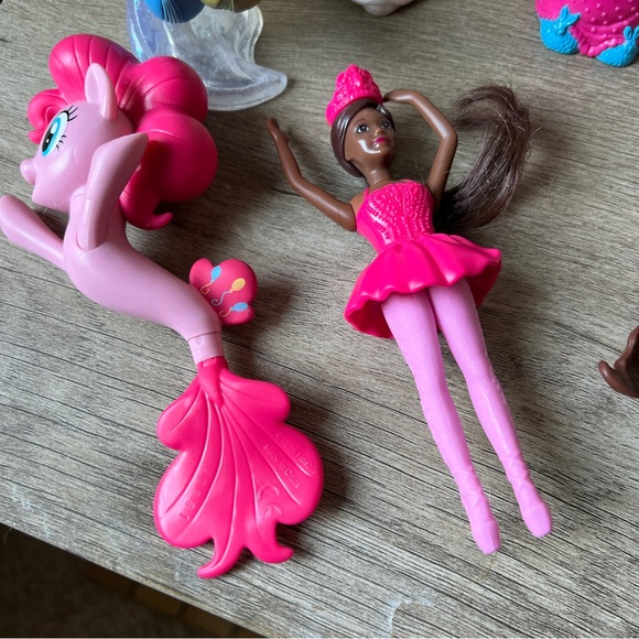 Vintage Collectible Toys Lot Barbie Cabbage Patch My Lil Pony Disney GUC - Picture 6 of 14